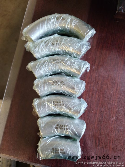 特力达DN300 不锈钢 弯头 耐磨耐腐弯头 合金 管件 食品级不锈钢  304 316 各类标准管件 支持定做图2