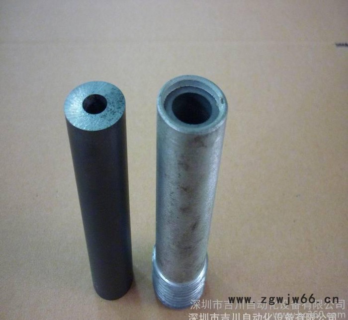 深圳吉川直销碳化硼喷砂嘴 喷砂配件 砂管喷枪双进风图3