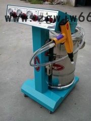 特勇KTT-1008江苏静电喷塑机   上海喷塑机  粉末喷涂机   安徽静电喷枪   喷塑机配件KCI-801图3