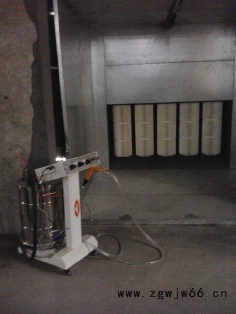 特勇KTT-1008江苏静电喷塑机   上海喷塑机  粉末喷涂机   安徽静电喷枪   喷塑机配件KCI-801图2