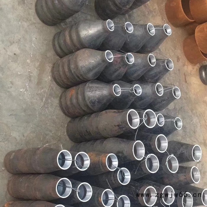 瑞鑫恒通 ** 燃气用管件 同心、偏心异径管Φ273*168*10  L245图3