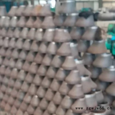 瑞鑫恒通 ** 燃气用管件 同心、偏心异径管Φ273*168*10  L245