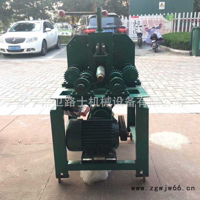 全国冷弯机 大棚搭建管件弯折冷弯机 电动冷弯机图2