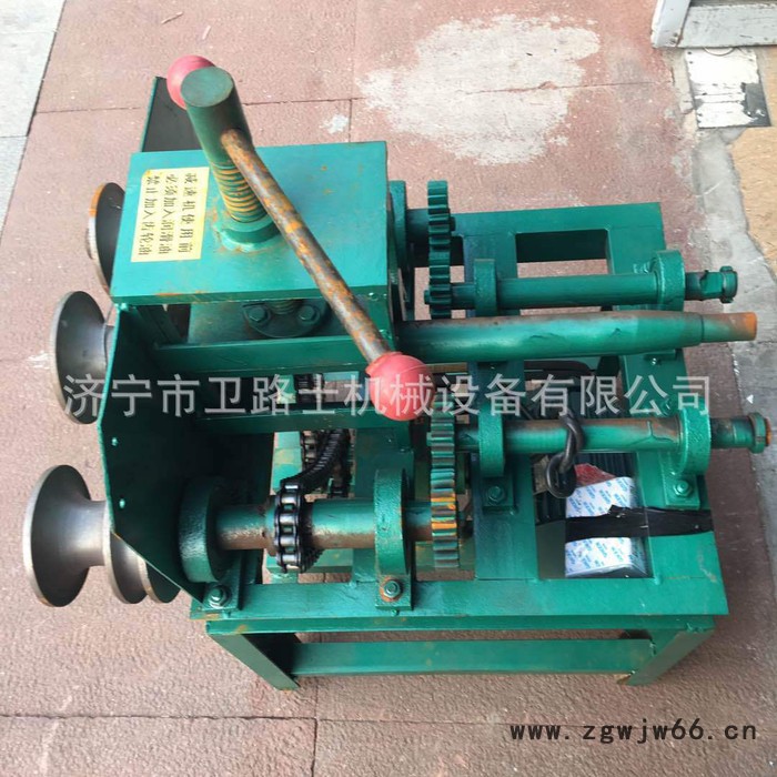 全国冷弯机 大棚搭建管件弯折冷弯机 电动冷弯机图3