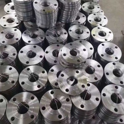 固元管件供应 PN40碳钢平焊法兰