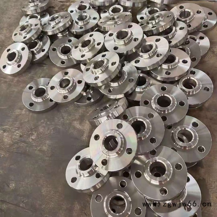 固元管件供应 PN40碳钢平焊法兰图2