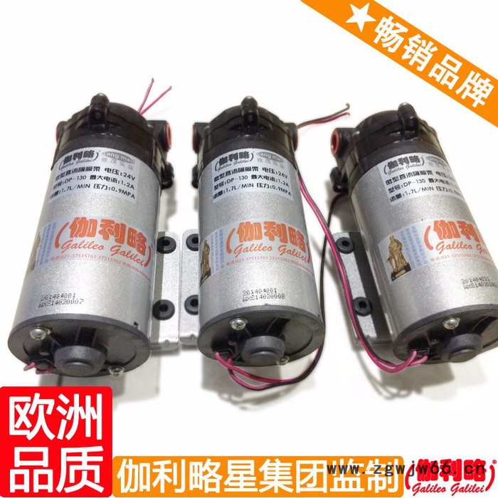 dp台州洗车泵 dp微型水泵 dp喷涂高压泵 伽肆图2