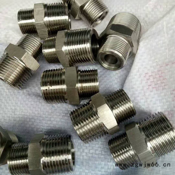 【兴霖】液压胶管接头 过渡接头英制碳钢接头 液压管件厂家 连接件接头图4