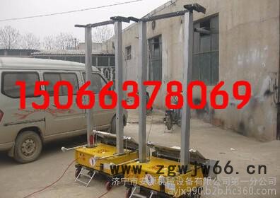 全自动抹墙机  喷涂机生产  抹灰机图片 抹灰机图片图6