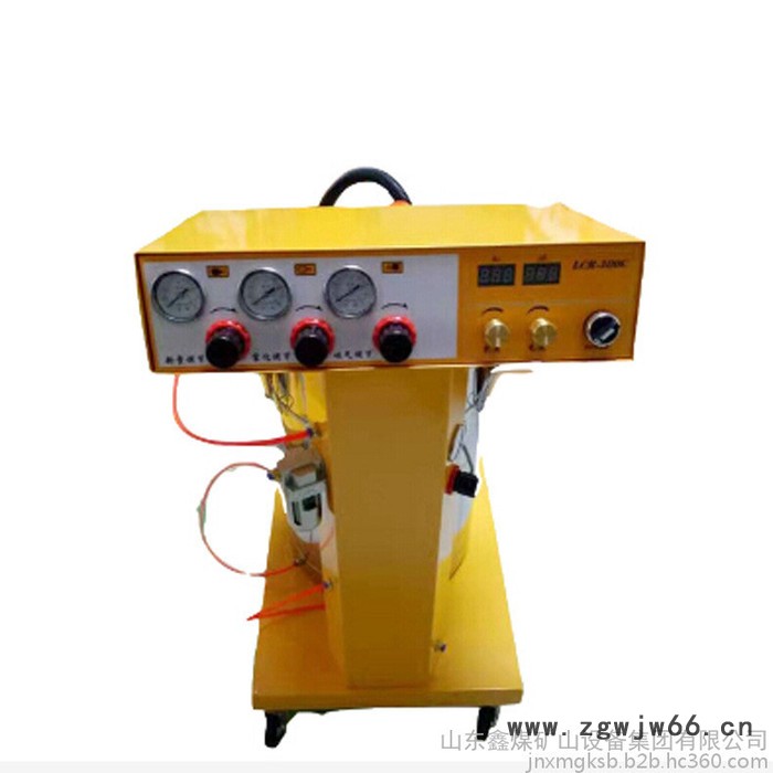 静电喷涂机 静电喷塑机 静电喷粉机 静电喷塑设备图5