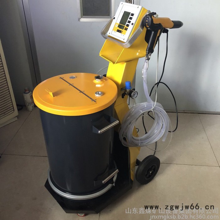 静电喷涂机 静电喷塑机 静电喷粉机 静电喷塑设备图3