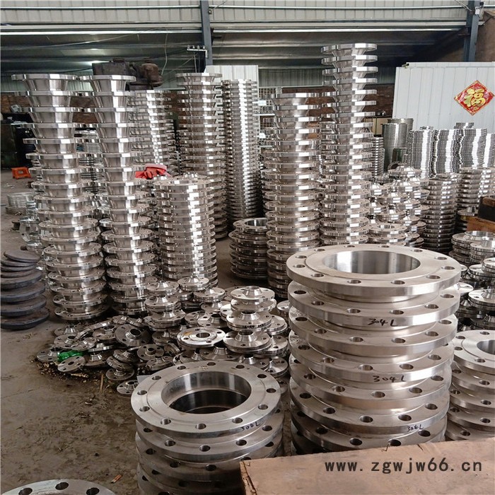 河北鑫扬元通管件 国标法兰DN15-DN2000图5