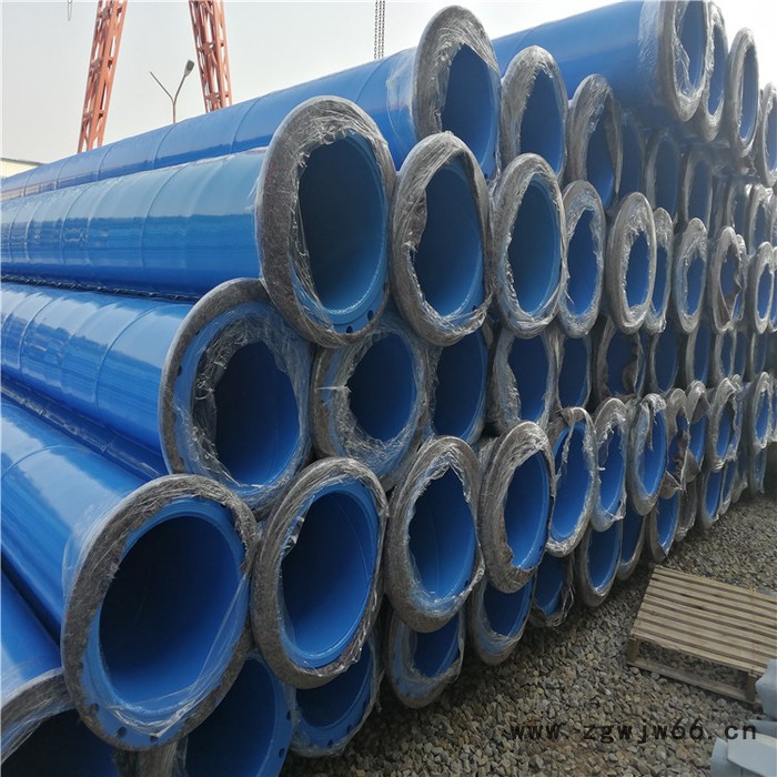 矿用涂塑钢管消防涂塑复合钢管涂塑钢管管件厂家图5