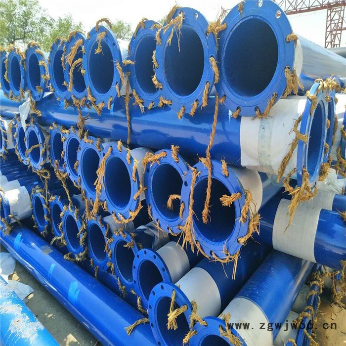 矿用涂塑钢管消防涂塑复合钢管涂塑钢管管件厂家图6