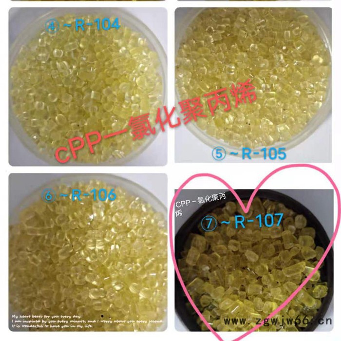 涂料纸氯化聚丙烯树脂  CPP树脂 喷涂用图4