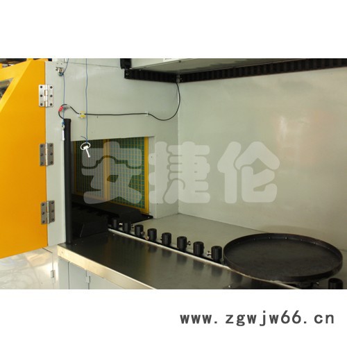 手动链条喷胶机 自动喷涂机 喷漆线 安捷伦工厂店直销AJL.LP75型喷胶机图4