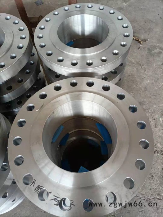河北固元管件 专业生产159mm直径高压法兰图3