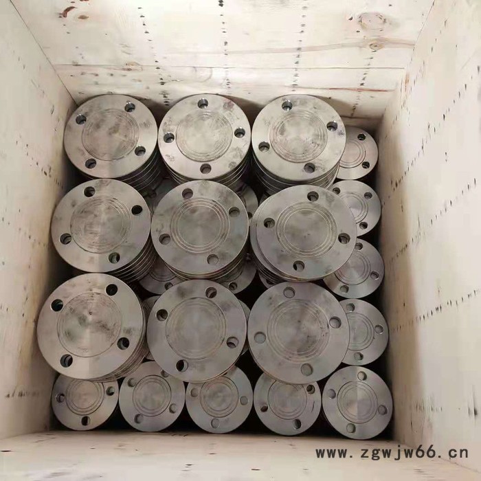 河北固元管件 专业生产板式法兰 平焊法兰图2