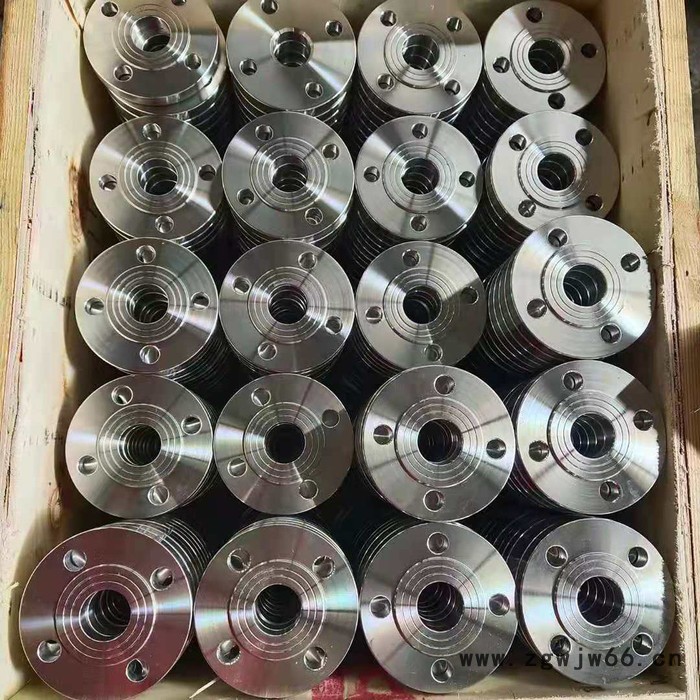 河北固元管件 专业生产板式法兰 平焊法兰图3