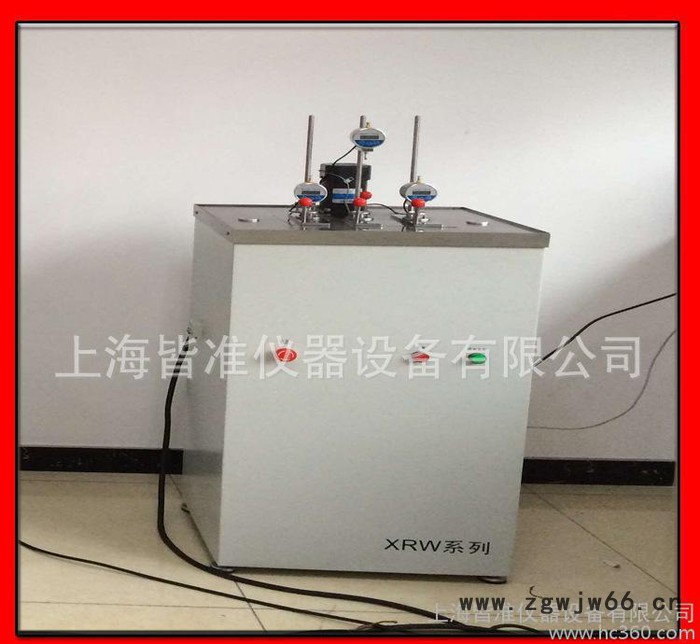 四架热变形、维卡点温度测定仪，硬聚氯乙烯(PVC-U) 管材及管件维卡，热塑性塑料热变形温度、硬橡胶热变形温度仪图2