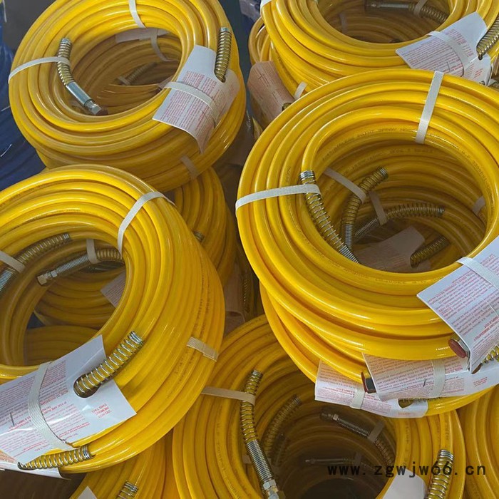 斯瑞博特 喷涂机高压管  腻子机专用管 道路划线机专用管图3