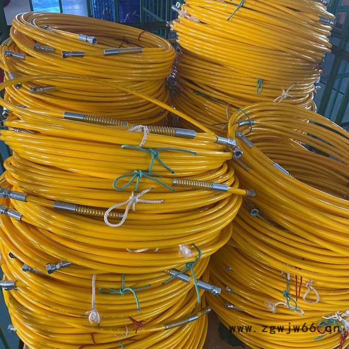 斯瑞博特 喷涂机高压管  腻子机专用管 道路划线机专用管图4