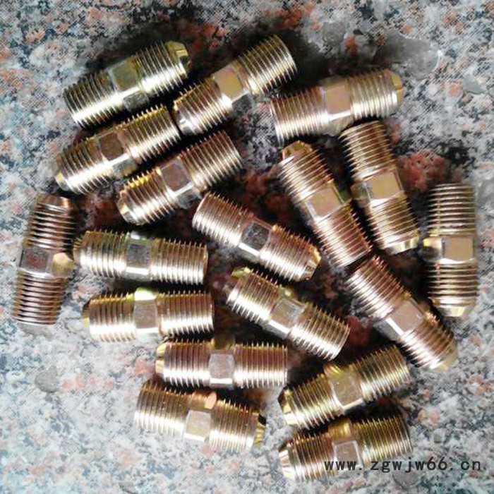 【鸿瑞】生产厂家 液压过渡接头 过渡接头 液压管件图6