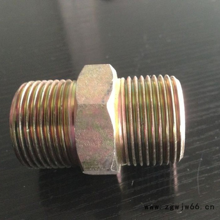【鸿瑞】生产厂家 液压过渡接头 过渡接头 液压管件图3