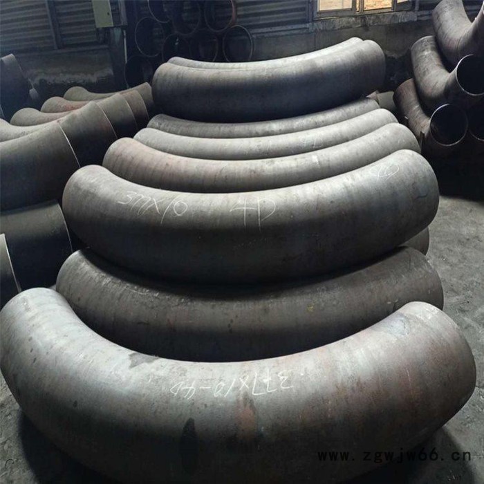 圣泽管件 国标大倍数弯头 直缝大口径弯头 碳钢倍数弯管 国标弯头图2