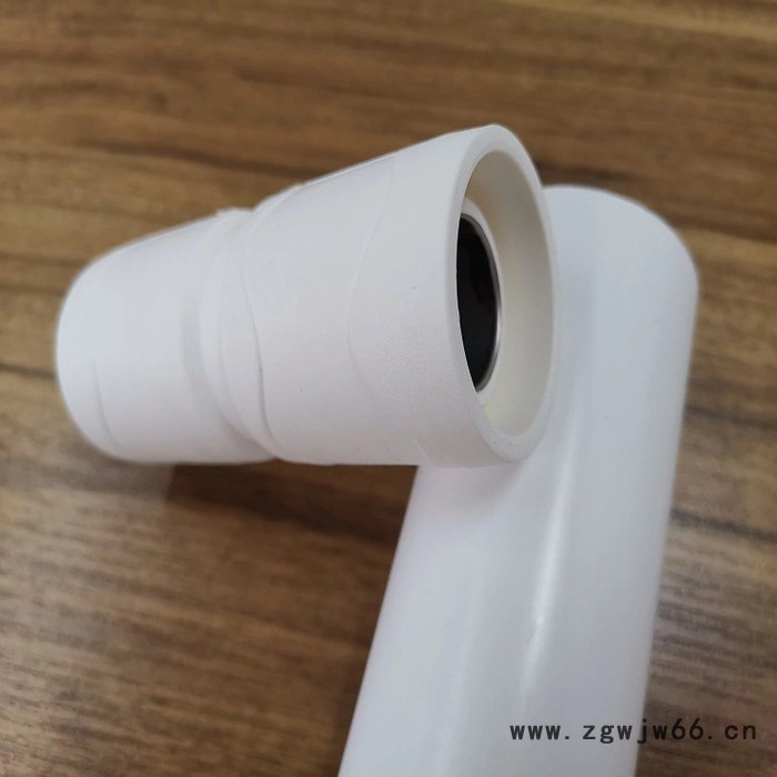 PSP钢塑复合管管件 电磁热熔管 钢塑复合DN15-200 直接 弯头 三通 psp管图3