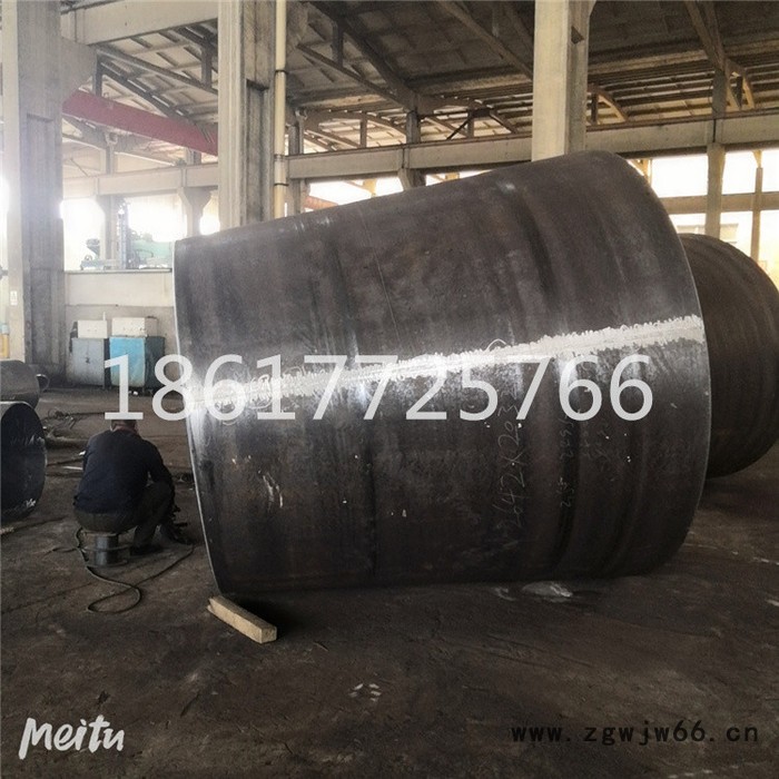 凯瑞管件 加工订制 国标大小头  非标大小头  厚壁异径管 厚壁异径管等等  价格合理图2