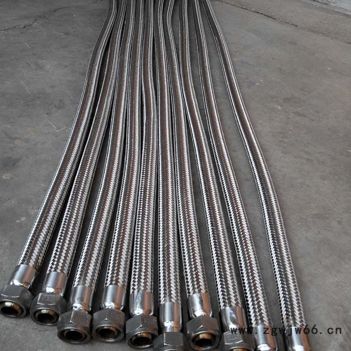 6分不锈钢波纹管 不锈钢波纹管件 波纹金属软管 波纹软管图2