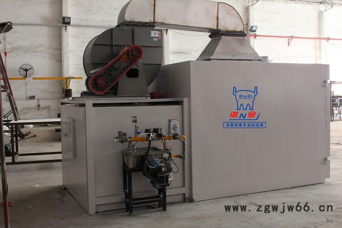 **工业电热烤箱，诺金专业定制电烤箱，烘箱干燥设备 防盗门自动喷涂线图4