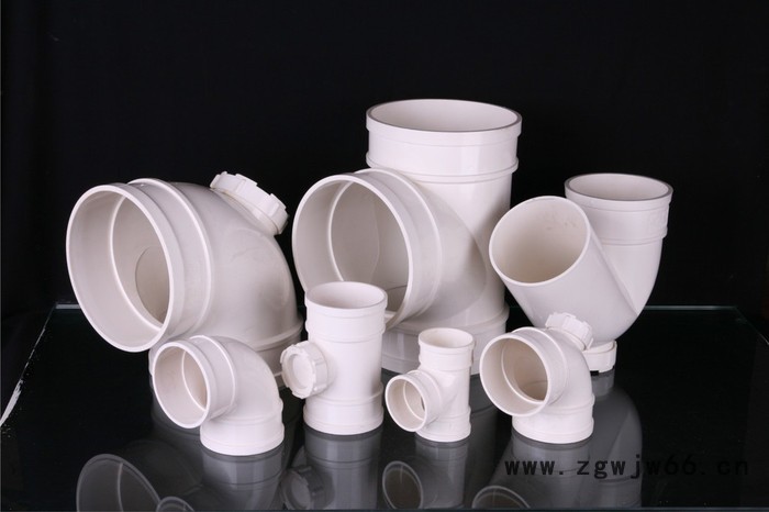 雨禾管业PE对接异径三通 4 ppr  PE管材管件图2