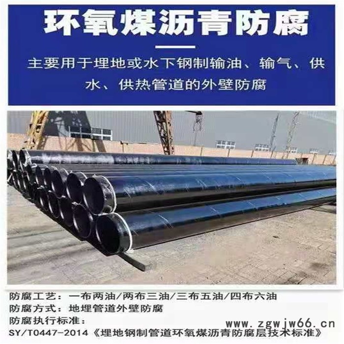 海浩管件 3pe防腐钢管 加工防腐钢管 防腐钢管厂家图3