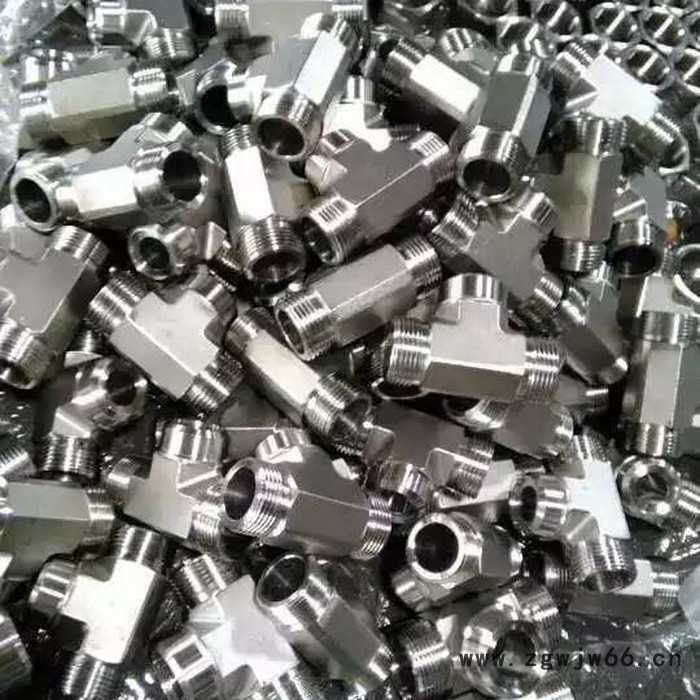 云海 专业生产  焊接三通  304不锈钢三通   等径三通  不锈钢管件  不锈钢三通厂家  常用规格齐全图6