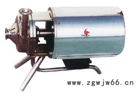 供应卫生级管件阀门卫生级离心泵图7