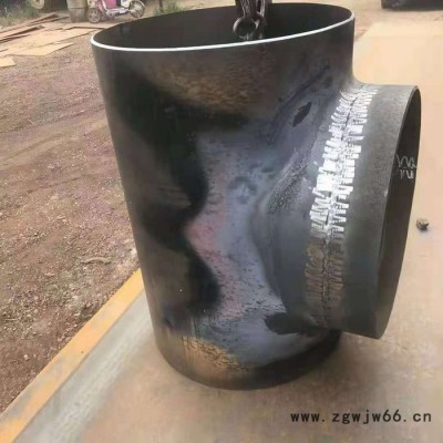 固元管件 加工生产厚壁耐腐蚀过球三通