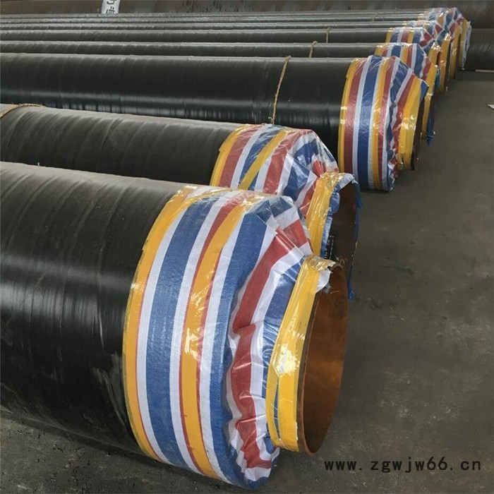 预制保温钢管 热力保温钢管 直埋保温钢管 永跃管件厂家图4