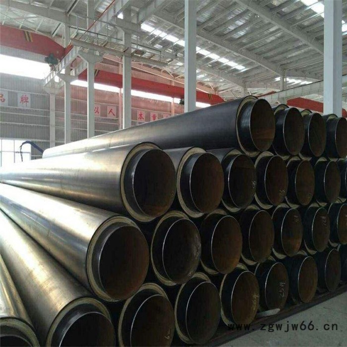 预制保温钢管 热力保温钢管 直埋保温钢管 永跃管件厂家图3