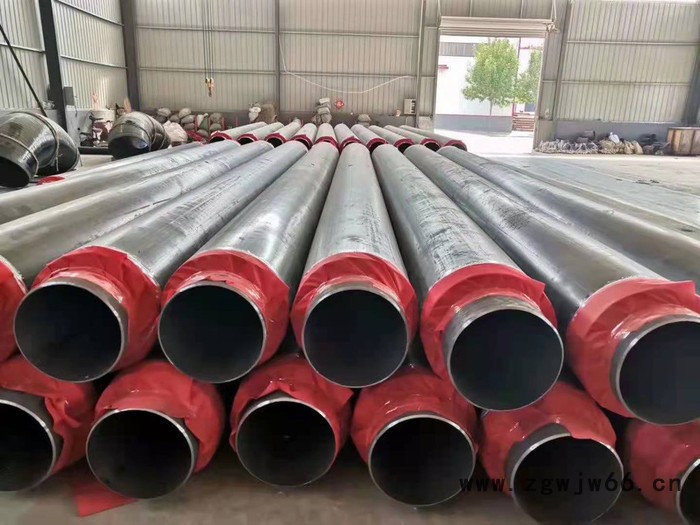 预制保温钢管 热力保温钢管 直埋保温钢管 永跃管件厂家图5