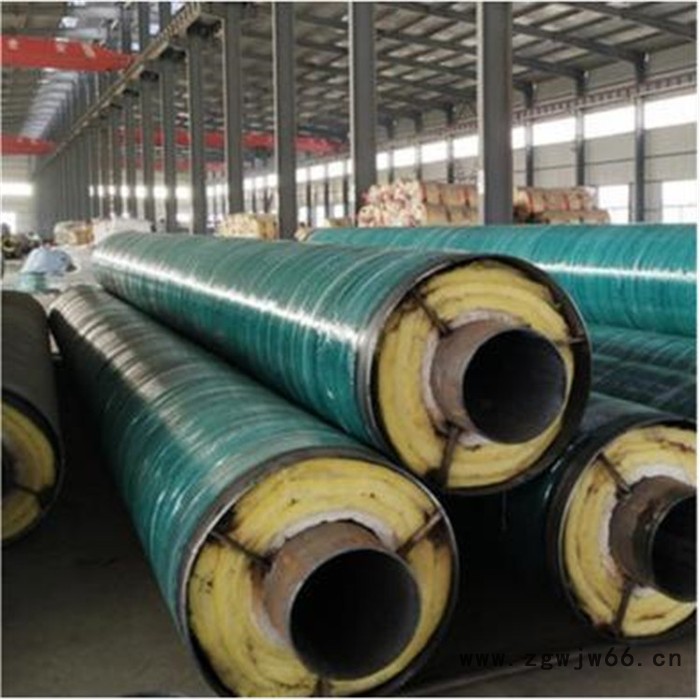 佳钢瑞恒管道供应 衬塑无缝钢管 蒸汽保温钢管 保温管件图4