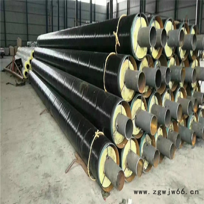 佳钢瑞恒管道供应 衬塑无缝钢管 蒸汽保温钢管 保温管件图3