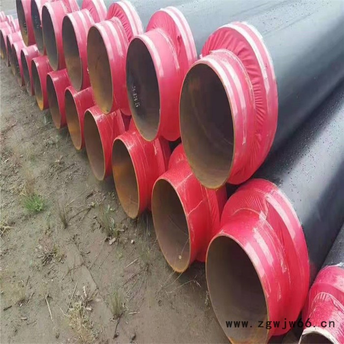 佳钢瑞恒管道供应 衬塑无缝钢管 蒸汽保温钢管 保温管件图6