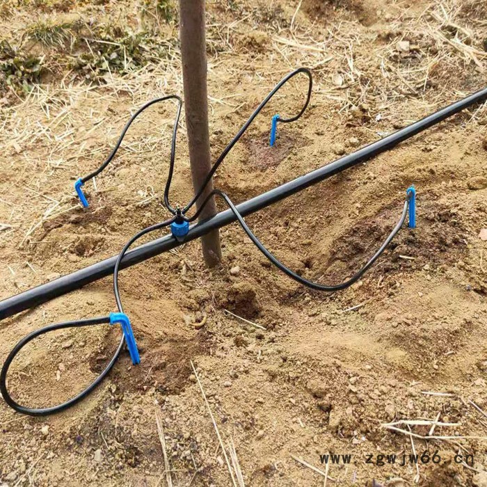 农用滴灌管件批发 温室大棚滴灌设备生产销售 茂源滴灌管厂家图6