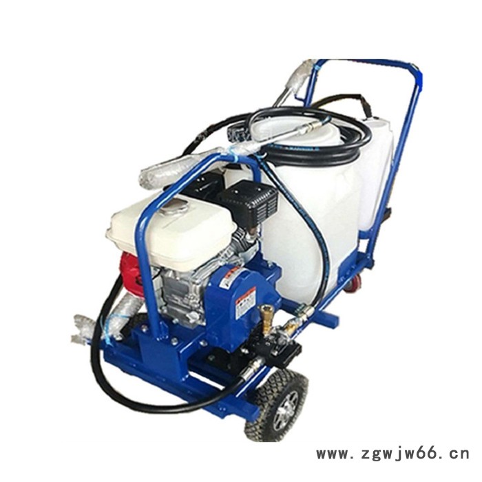 **BA-160 沥青撒布机 手推路面撒布机 沥青喷涂撒布机图2