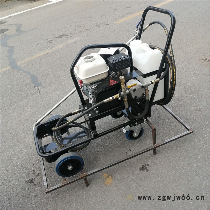 **BA-160 沥青撒布机 手推路面撒布机 沥青喷涂撒布机图6