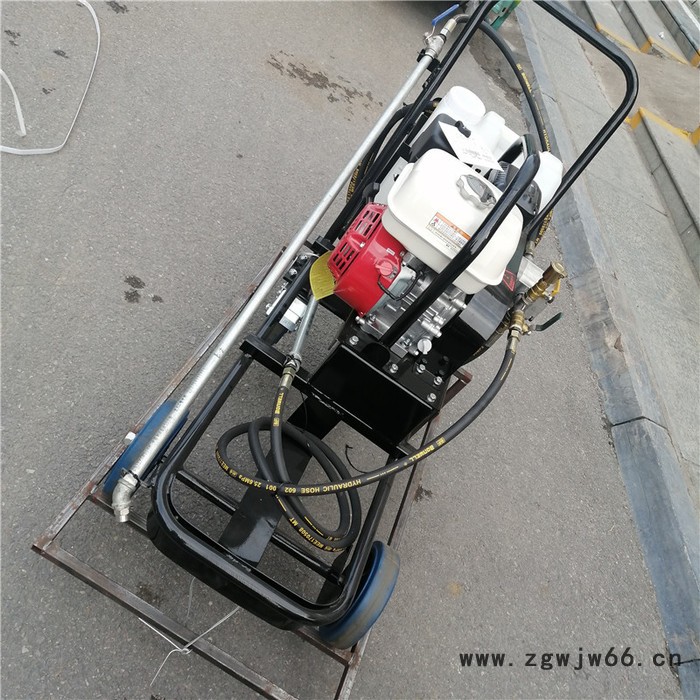 **BA-160 沥青撒布机 手推路面撒布机 沥青喷涂撒布机图4