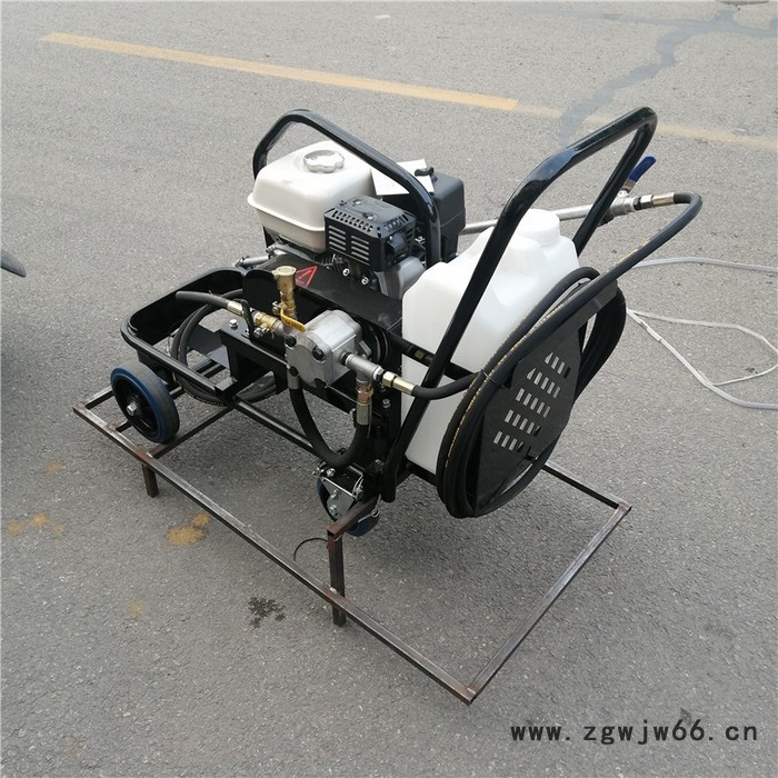 **BA-160 沥青撒布机 手推路面撒布机 沥青喷涂撒布机图3