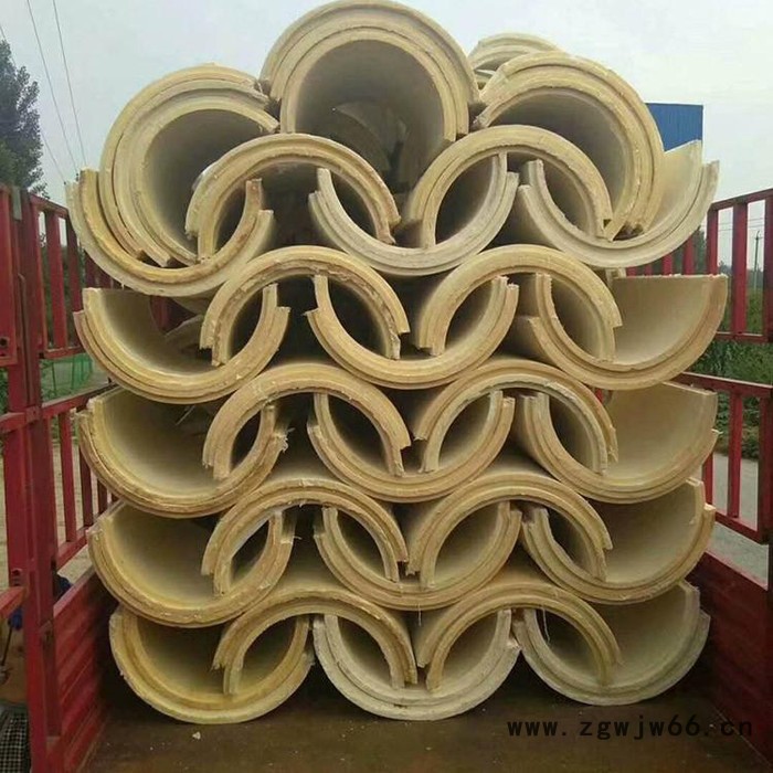 源美 阻燃聚氨酯瓦壳 聚氨酯喷涂 聚氨酯管壳 厂家直营 规格齐全图5